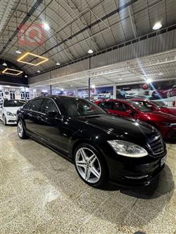 مرسيدس بنز S-Class